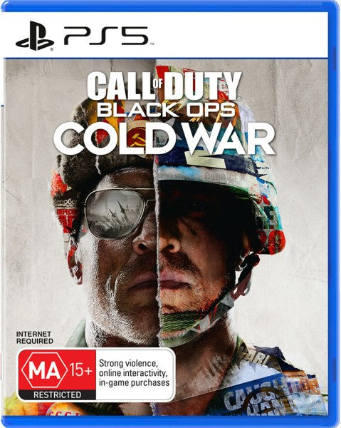 Call of Duty: Black Ops Cold War PS5